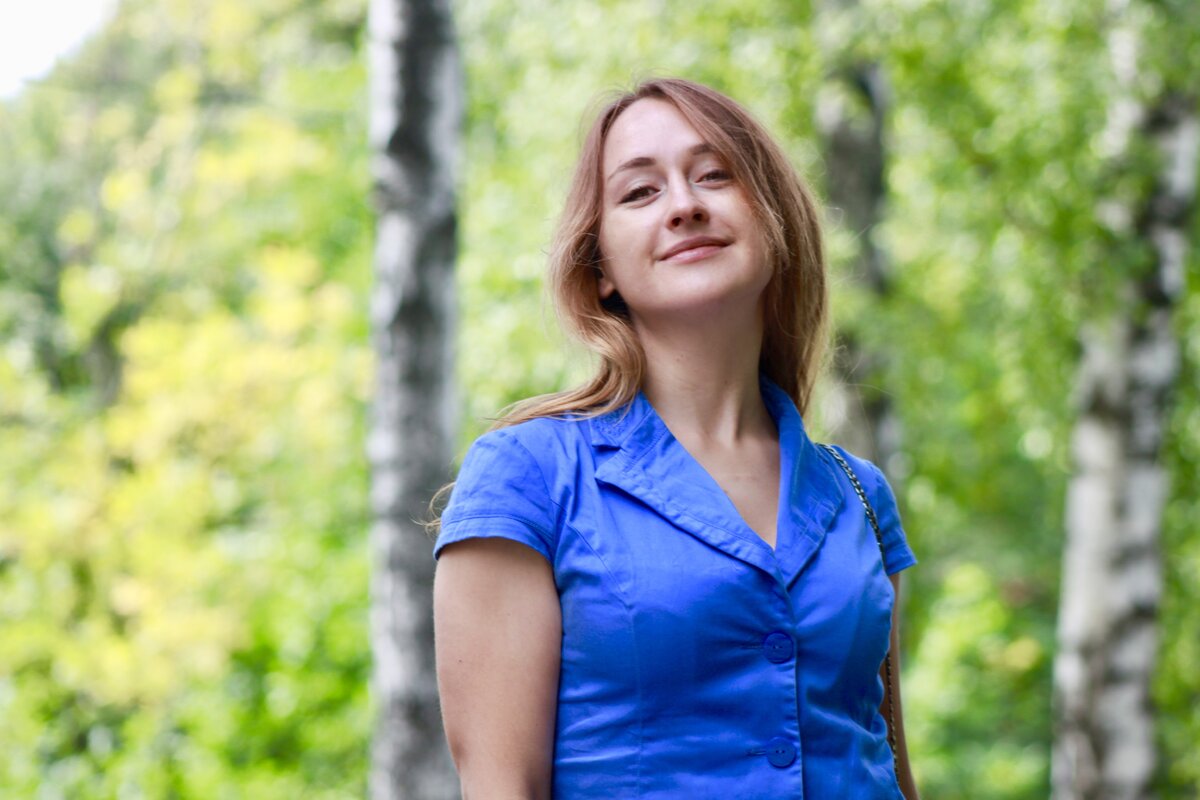 Улыбайтесь! Это всех раздражает, но вам помогает.