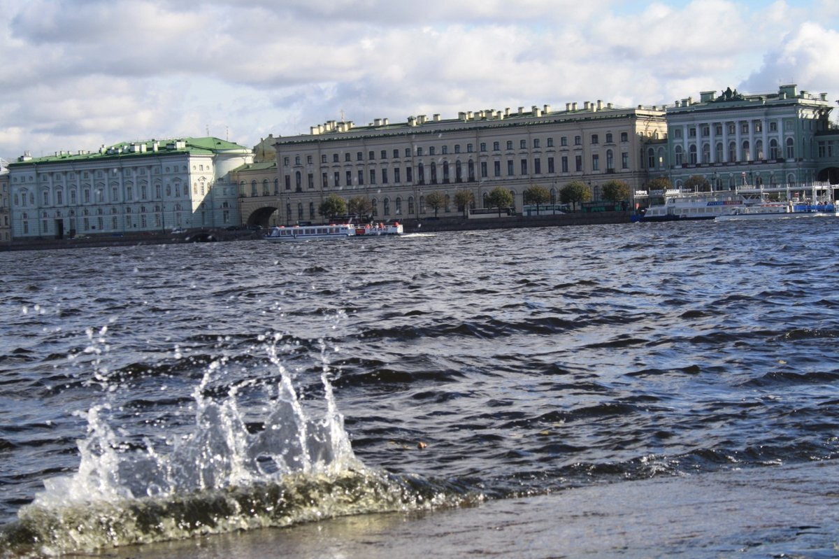 Санкт-Петербург/Тобольск