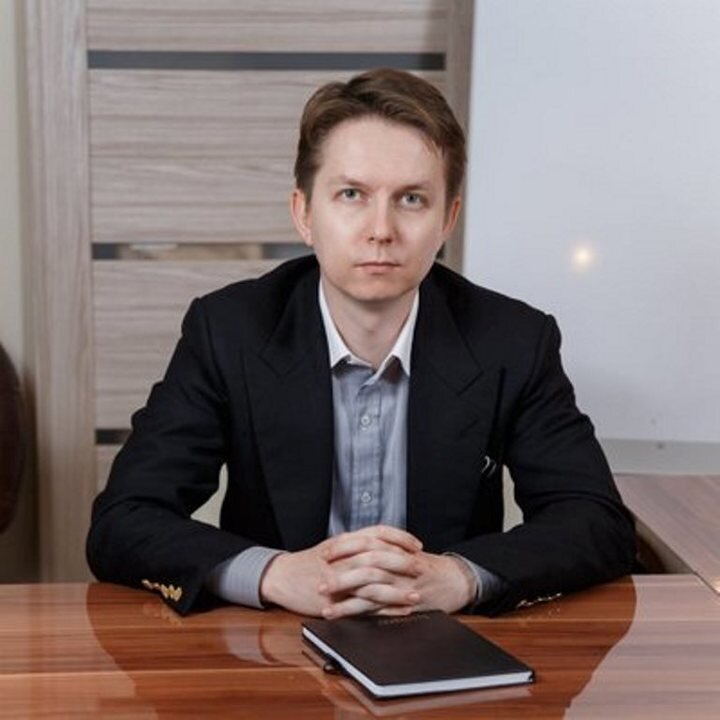 Егор Литуев. Фото с его Твиттера