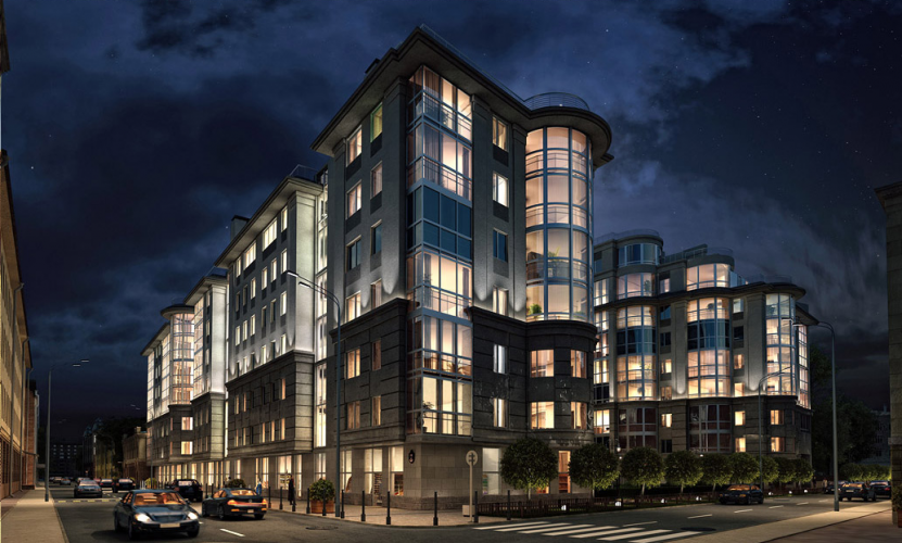 Рынок премиальной вторичной недвижимости в Петербурге продолжает демонстрировать ценовую стабильность.