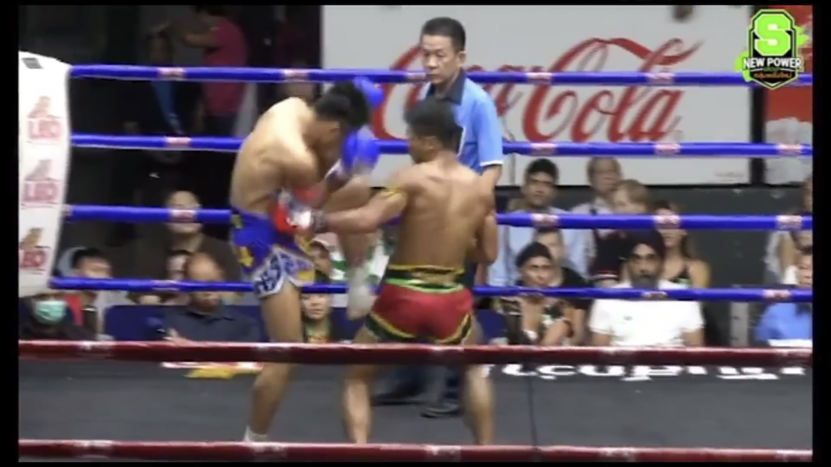 Второй и последний. 