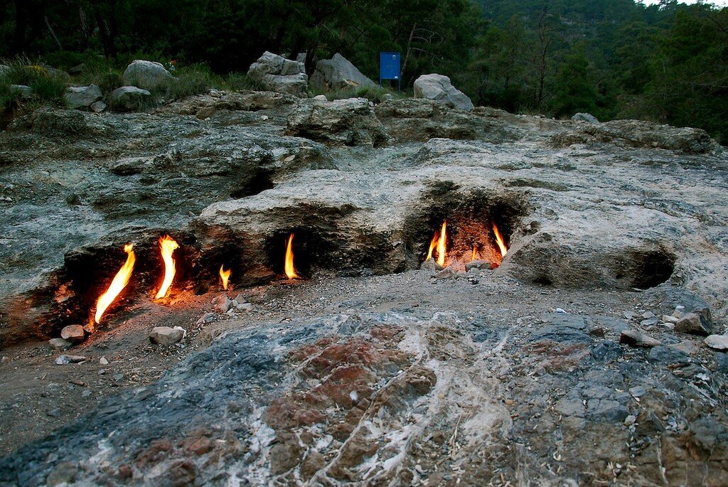 Огни Химеры