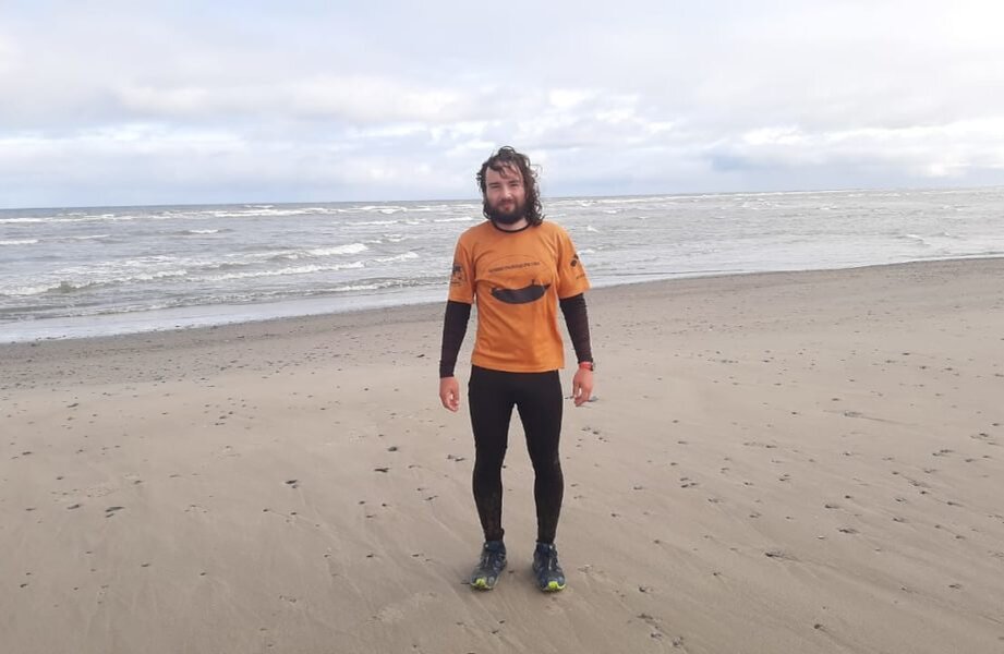 Кирилл Фронюк. Фото Большая уральская прогулка VK 