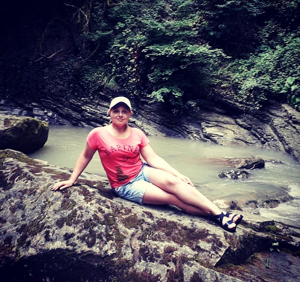 Валентина Корниец