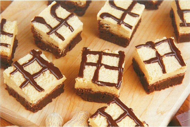 Рецепт шоколадного печенья с арахисовым кремом: пошаговый рецепт