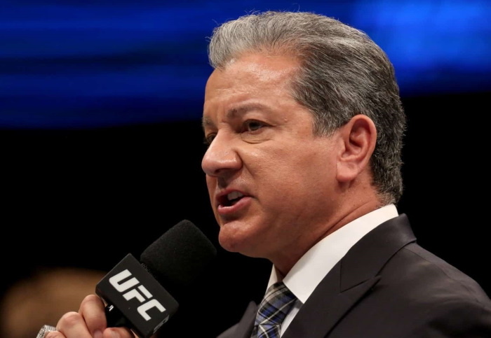 Bruce Buffer - Брюс Баффер