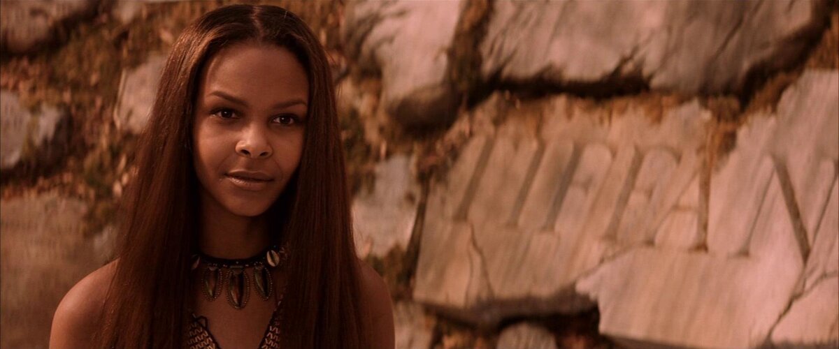 Мара из фильма «Машина времени» 2002 года