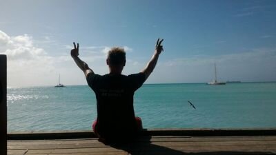 Можно работать из любой точки мира.