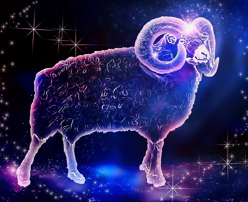 Овен, знак зодиака, астрология