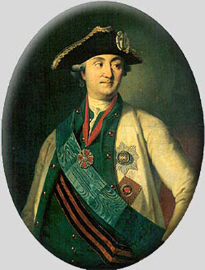 Алексей Орлов