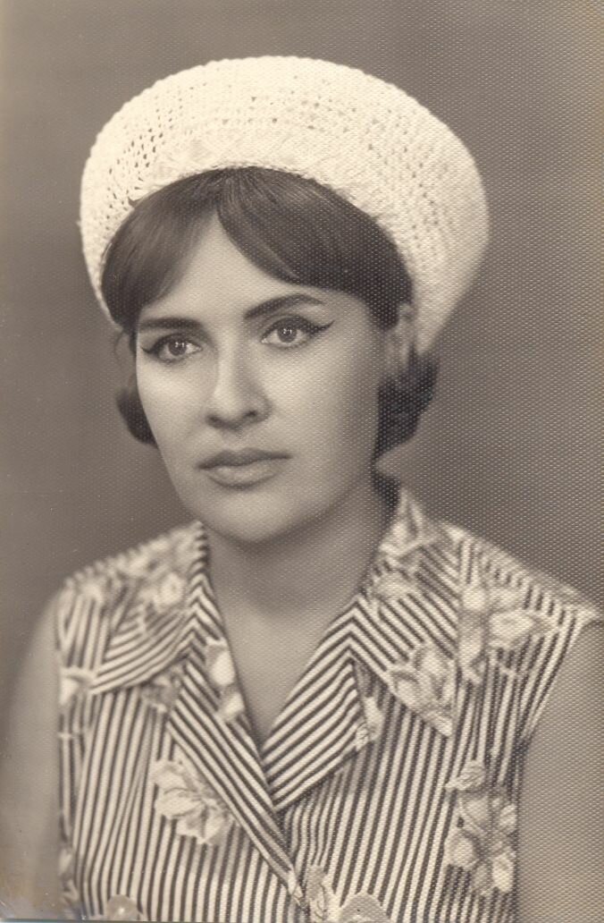 Валентина Дворянинова. Фото взято из открытых источников.