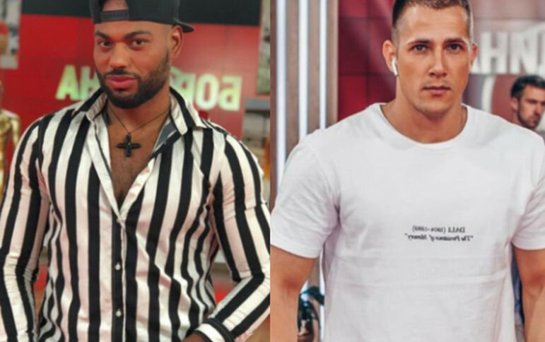 Мондезир и Стрелков