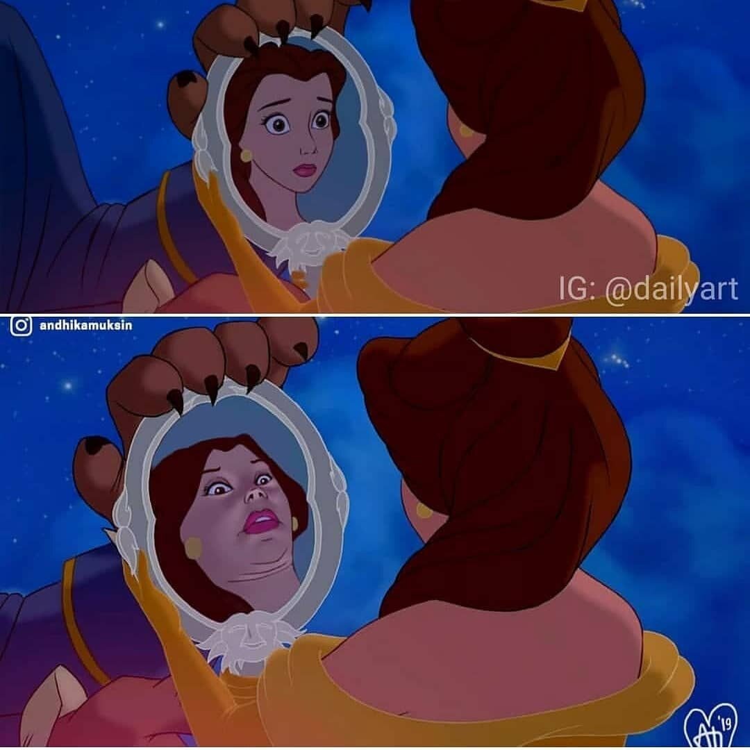 Ракурс меняет все