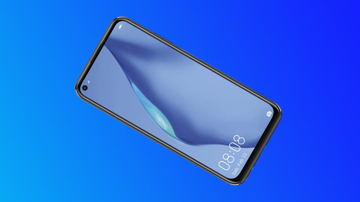 Huawei P40 Lite