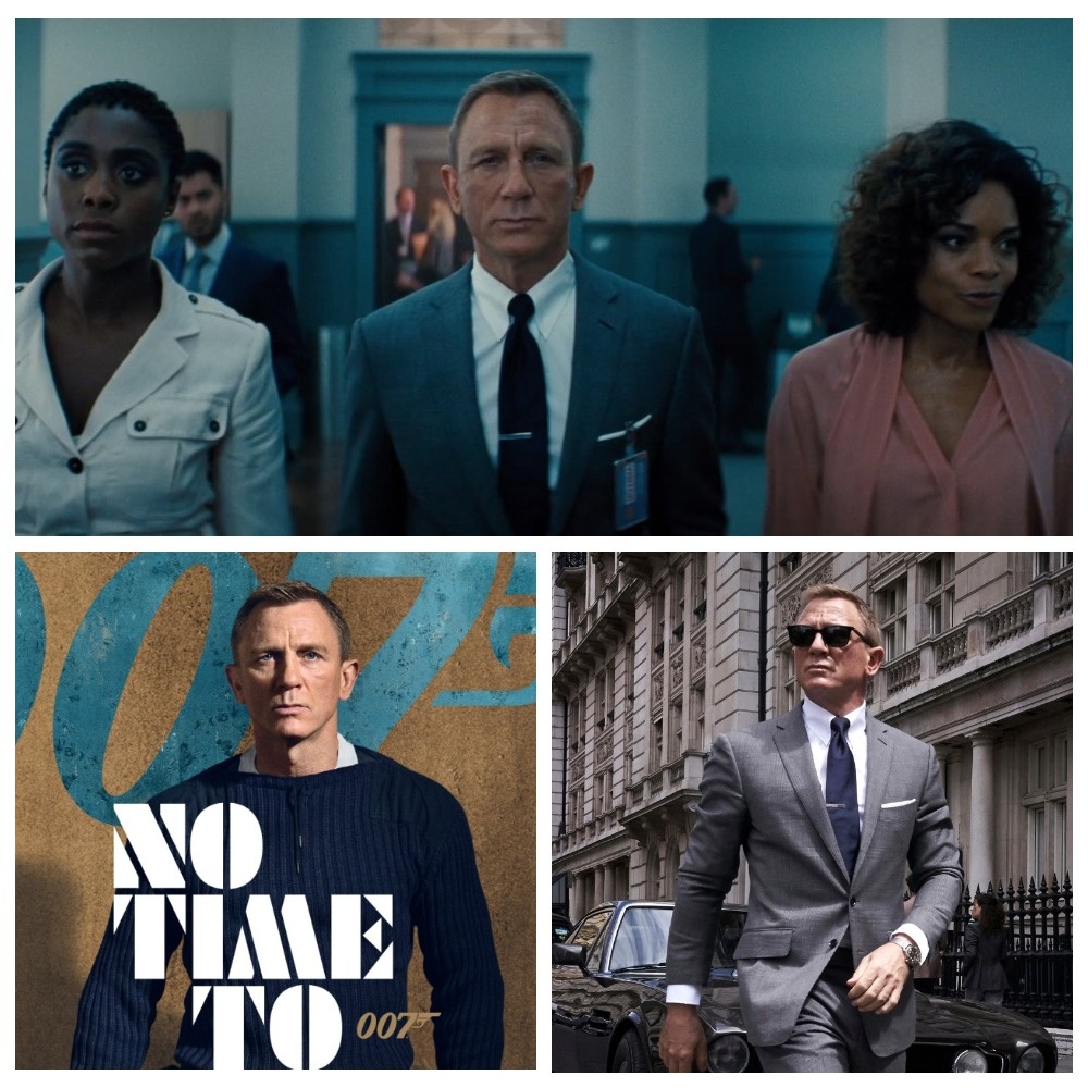 007: Не время умирать