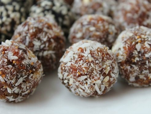 Полезные конфетки