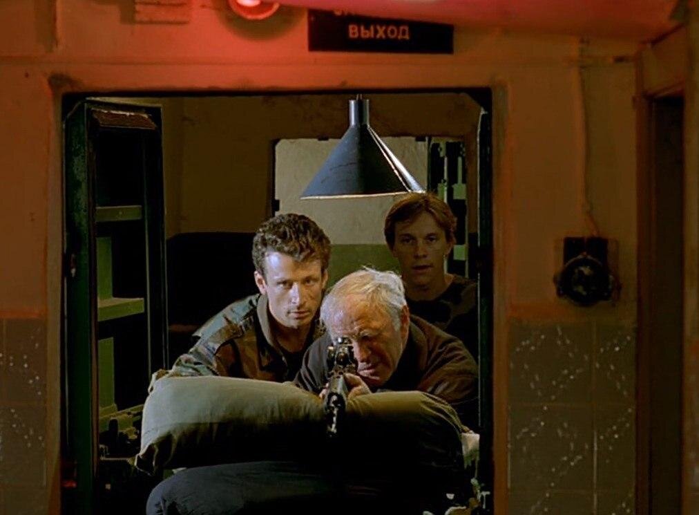 Ворошиловский стрелок 1999 (кадры фильма из свободных источников)