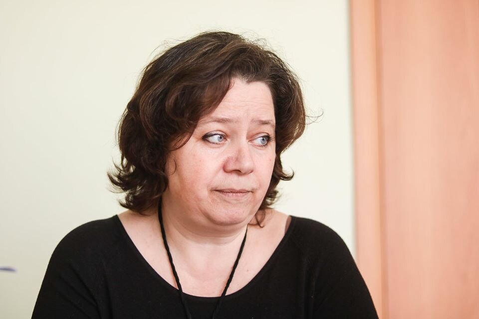 Фота з фэйсбук старонік Ганны Севярынец