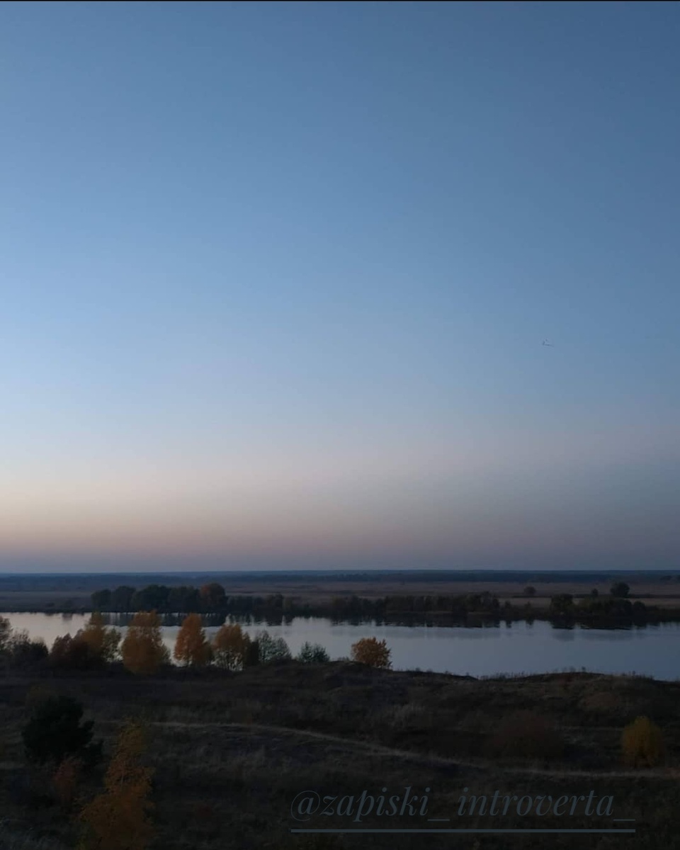 В Константиново. Фото аатора