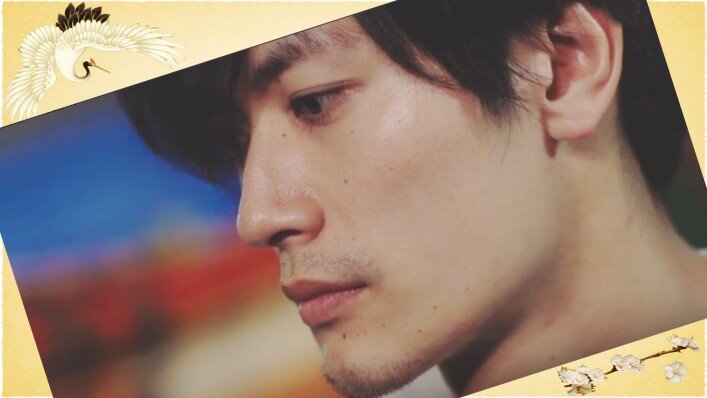 Это момент, когда Сацуки спросила Макото: "Твоя жизнь полностью состоит из замечательных вещей?" На что тот ей ответил: "Нет, у меня скучная жизнь. Я устал от нее".