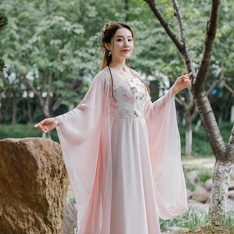 Китайское Ханьфу