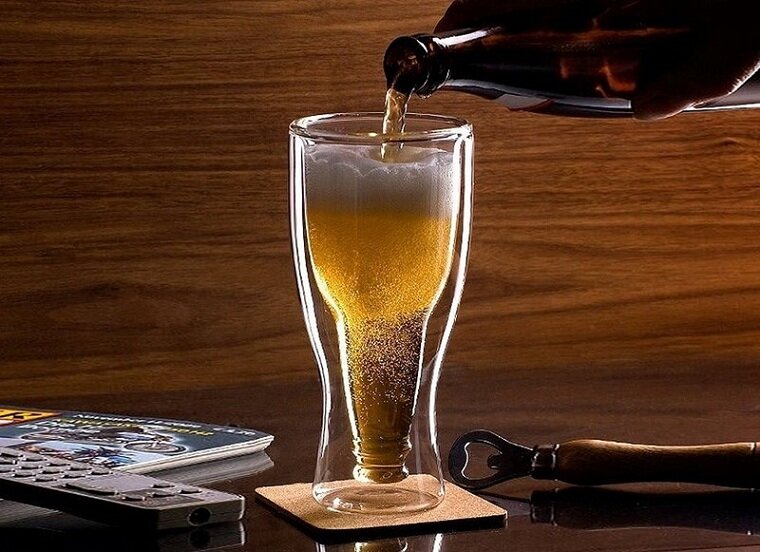 БИРДЕКЕЛЬ - ПОДСТАВКА ПОД ПИВНУЮ КРУЖКУ