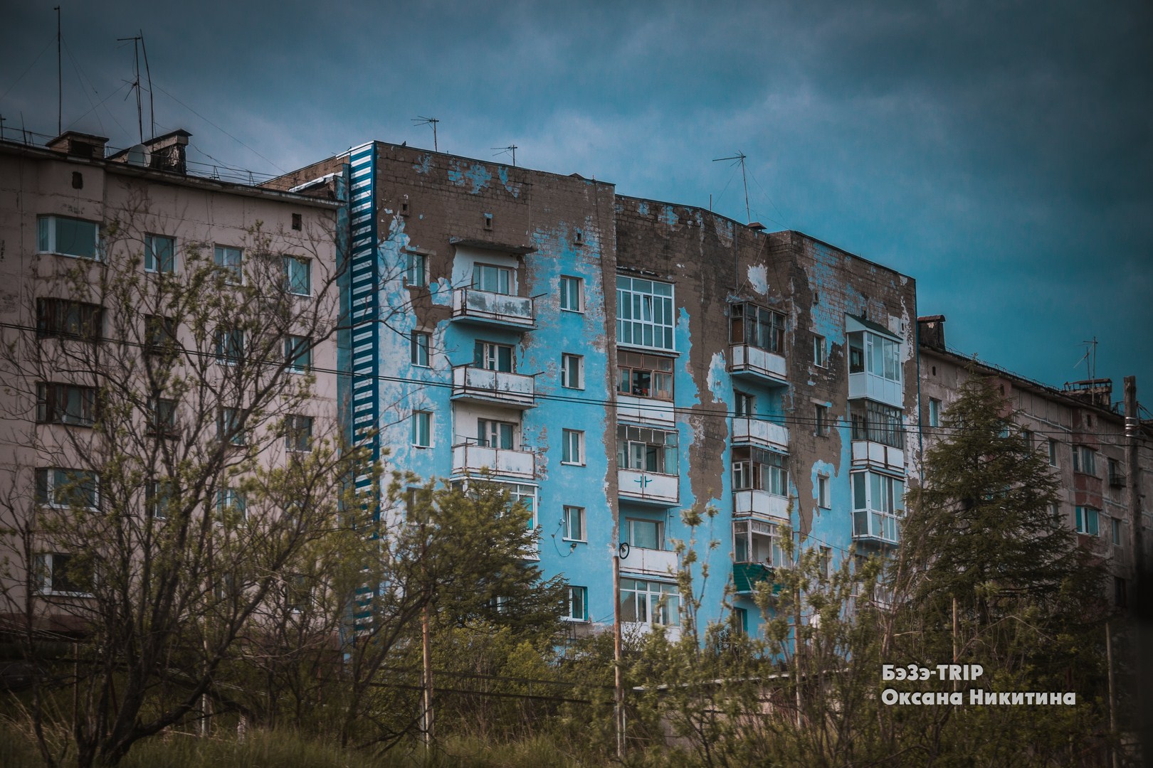 Колымский Сочи. Есть ли жизнь на Колыме? Как сегодня выглядит поселок в 80 км от Магадана?0