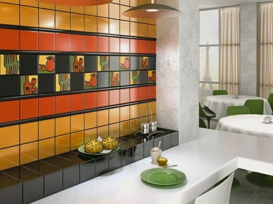 Керамическая плитка Конфетти / Confetti