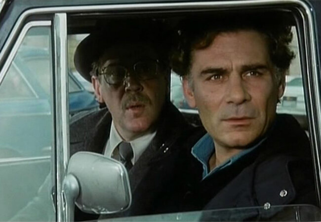 кадр из фильма (Джан Мария Волонте)