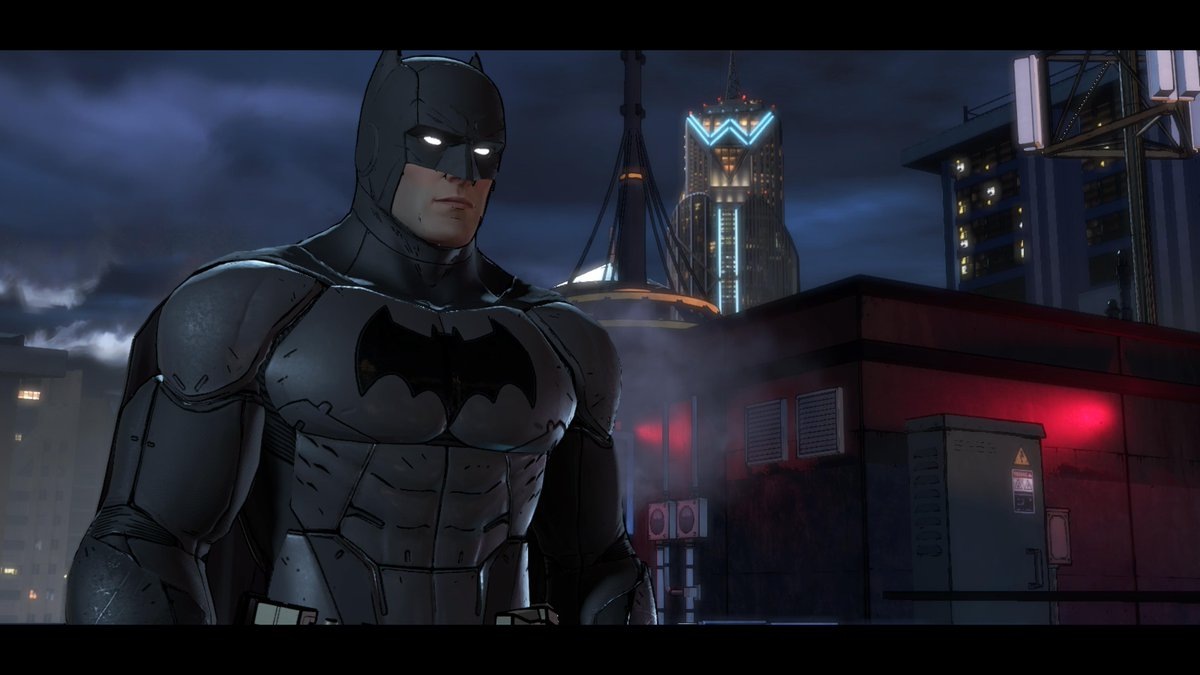 Batman: The Telltale Series | TOP GAMES | Дзен