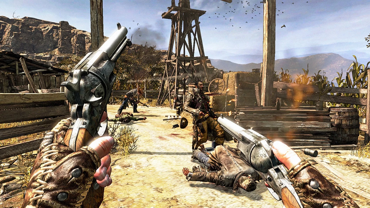 Call of Juarez: Gunslinger. Смфдд ща ОГФКУ пгтпдштпук. Call of Juarez (серия игр). Игра Call of Juarez Gunslinger.