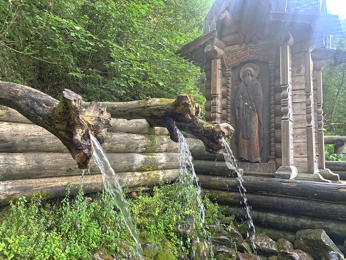 Верхние ключи. Фото автора. Листайте галерею, чтобы увидеть больше