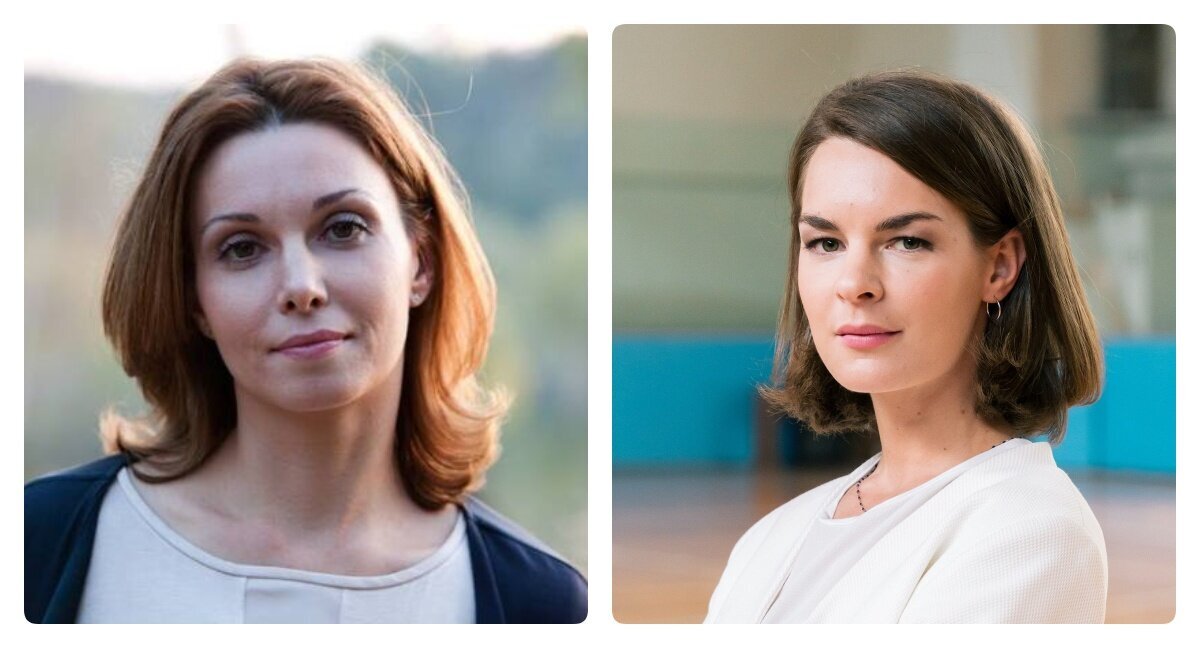 Александра и Дарья Урсуляк. Фото из открытых источников. 