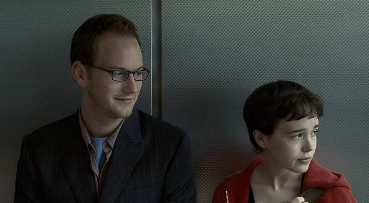 Кадр из фильма  «Леденец»