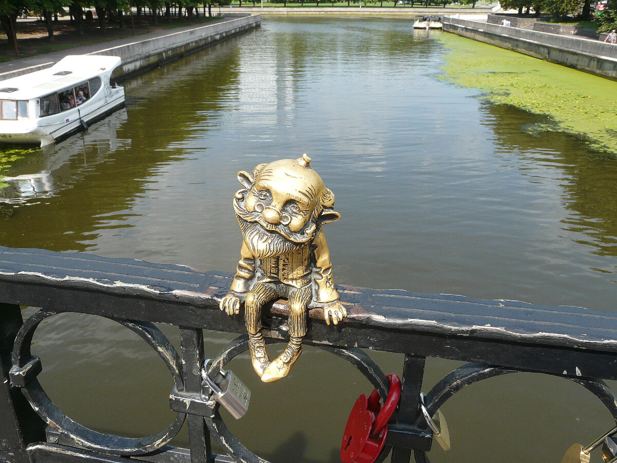 Дедушка Хомлин, Калининград Фото автора, ссылка на блог обязательна ©
