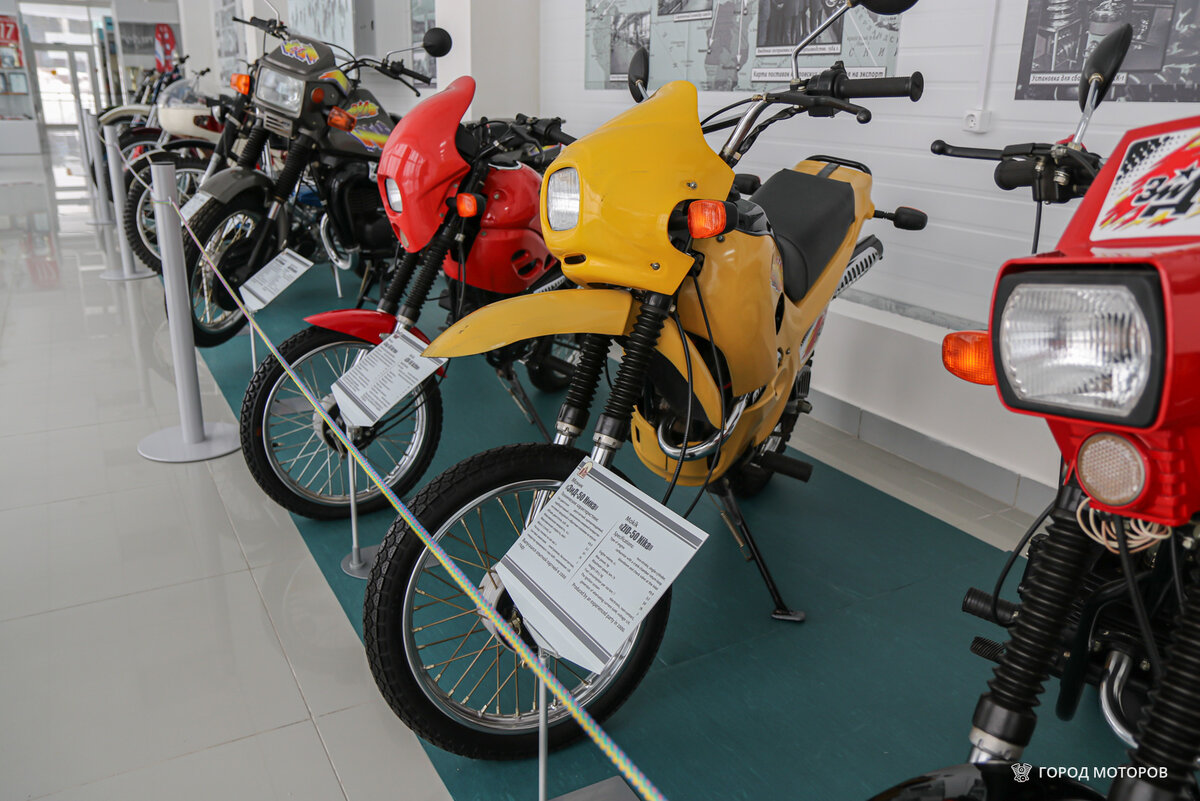 Фото автора. Город Моторов 