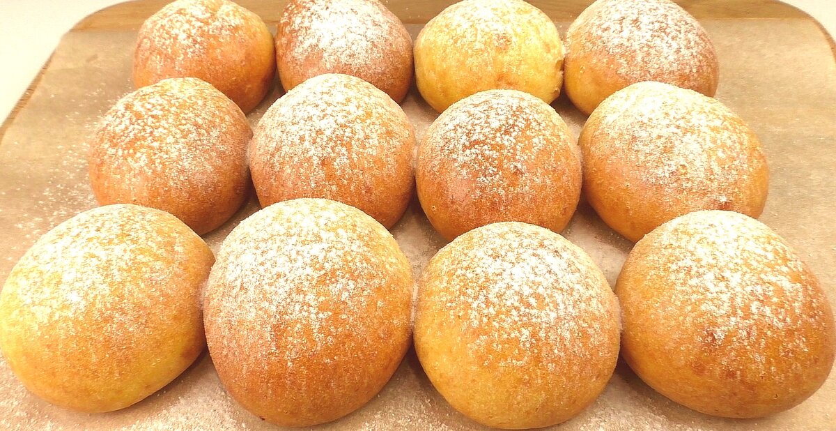 Конфеты из творога быстро и вкусно без выпекания
