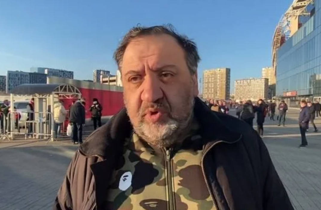 Футбольный агент Тимур Гурцкая отдает две трети дохода подмосковному ...