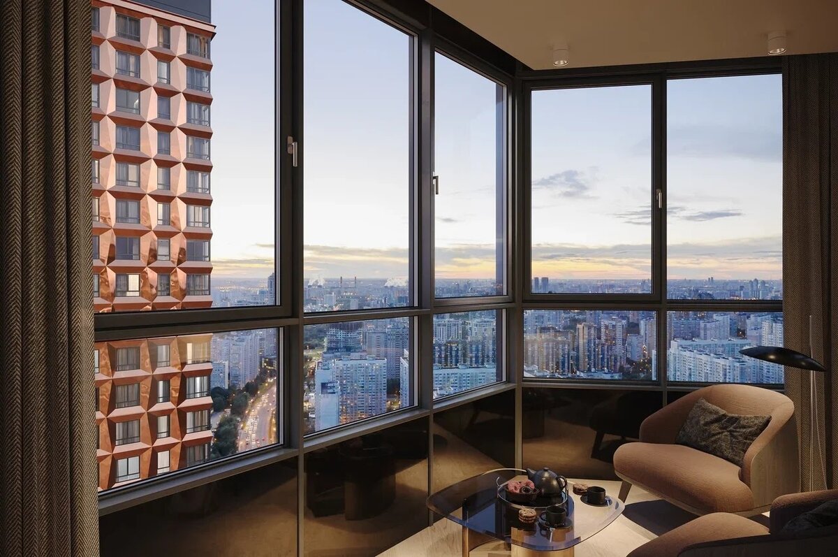 Источник: ГК ФСК, ЖК Архитектор