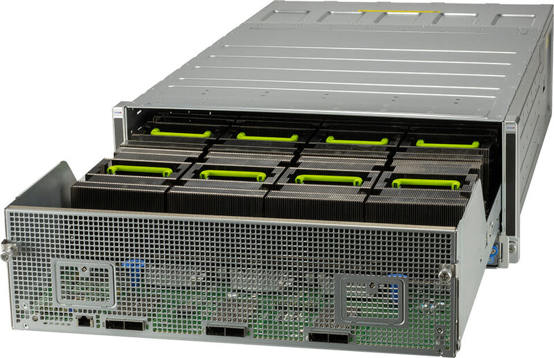 Supermicro X12 Gaudi AI Training System
