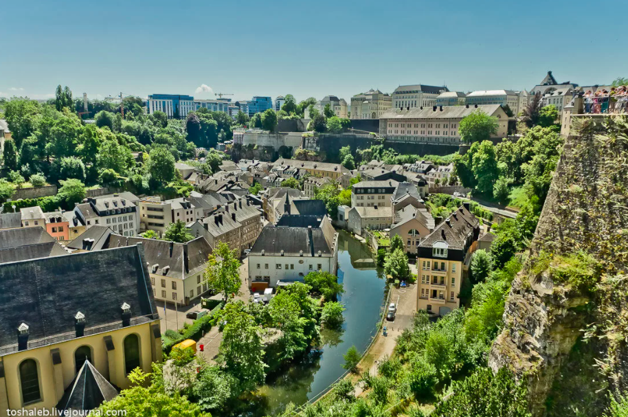 One Perfect Day in Luxembourg City, Luxembourg Amsterdam itinerary, Day trips fr