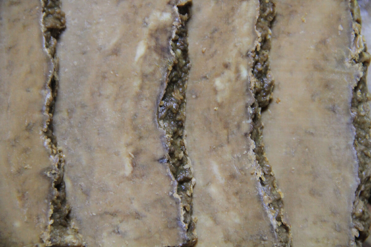 Дегтярное шампуневое ЛюбиМыло