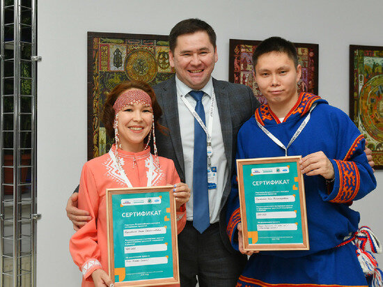 ФОТО: ПРАВИТЕЛЬСТВО ЯНАО