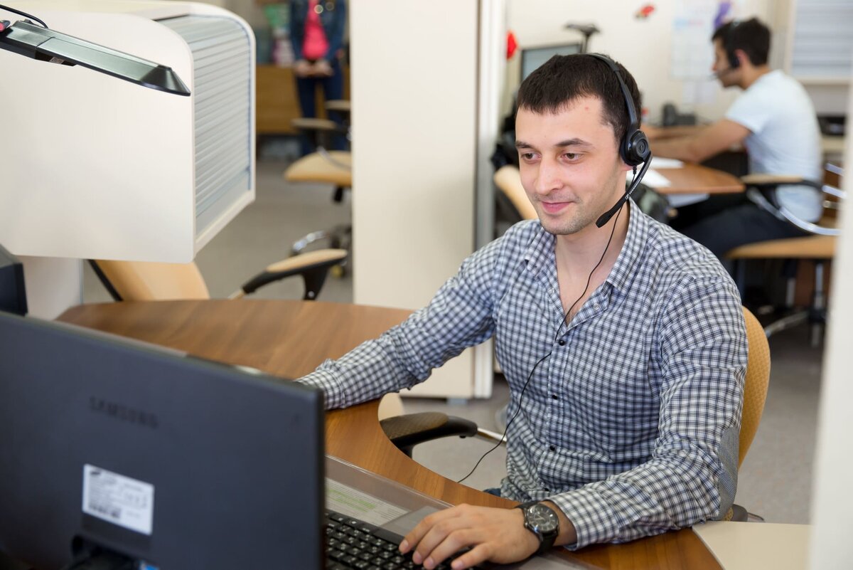  МКК «Арифметика» внедрила роботизированную систему. для собственного  контакт-центра.