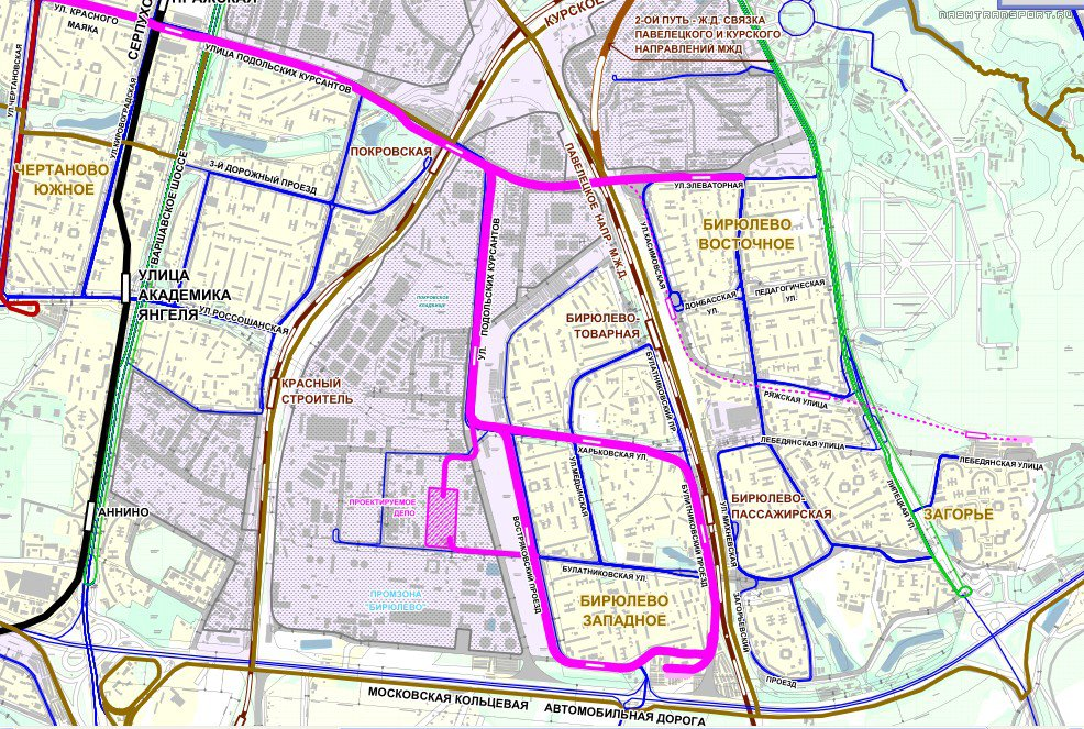 Бирюлево товарная павелецкая. Трамвайная линия в Бирюлево Западное. Трамвай в Бирюлево проект. Трамвай в Бирюлево Западное схема. План застройки Чертаново Южное.