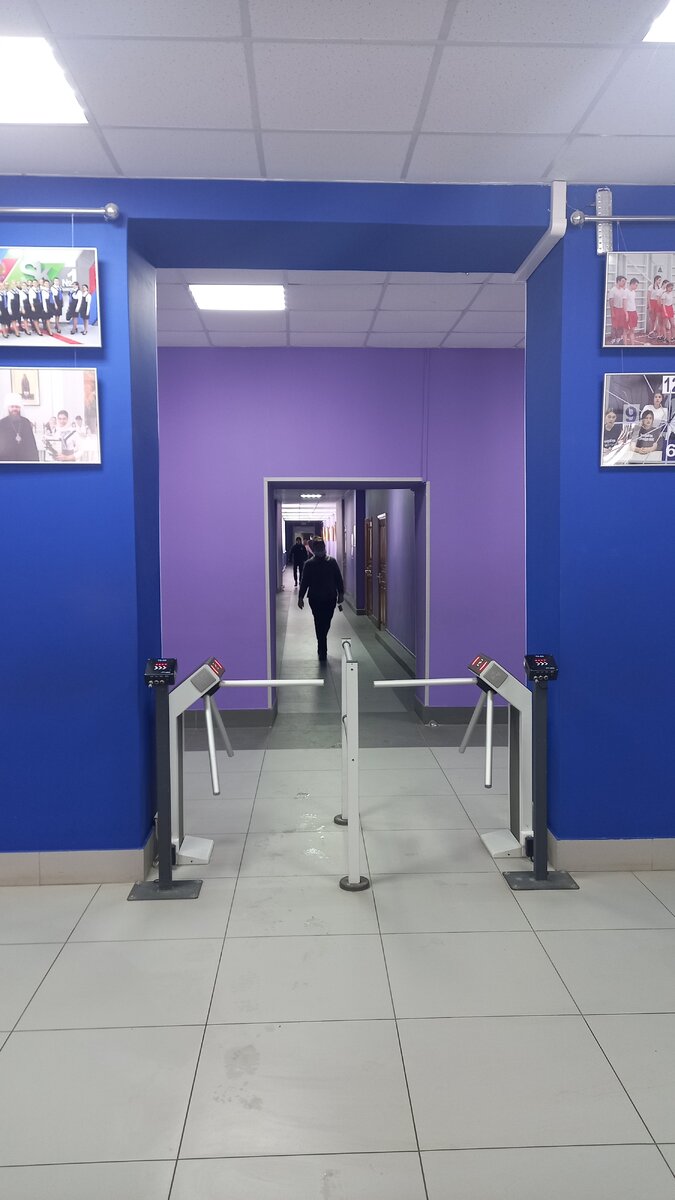 Тамбовский педагогический колледж