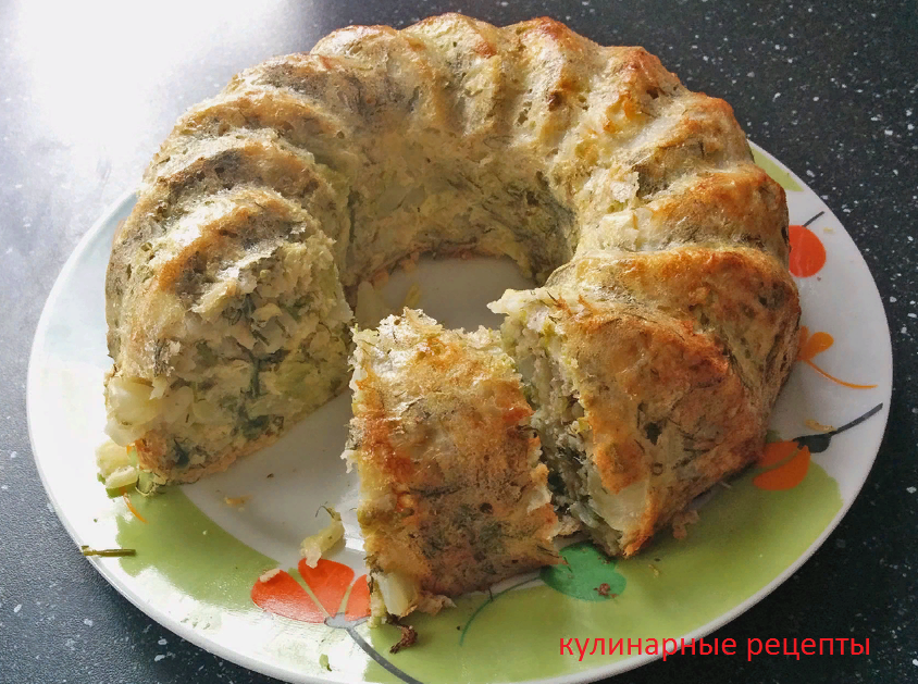 кулинарные рецепты