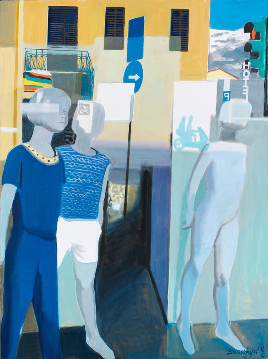      PARADISO IDEALE, 2017