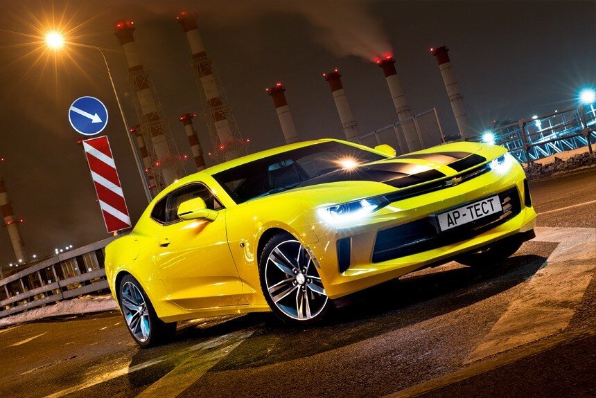 Chevrolet Camaro
