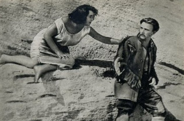 Ада Войцик, Иван Коваль-Самборский kino-teatr.ru